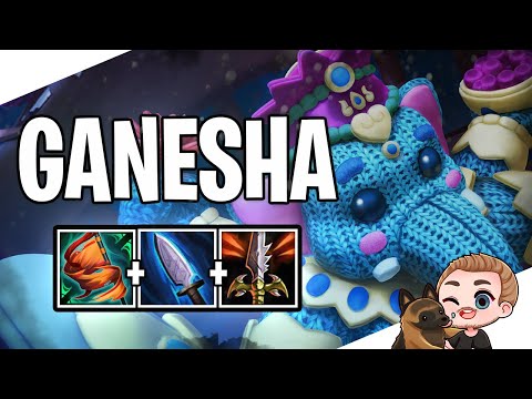 MY LEAST FAVORITE GOD WITH MY LEAST FAVORITE ITEM! Is War Flag the key to carrying?!