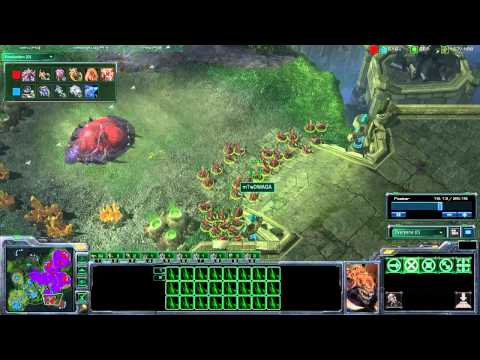 GO4SC2 - mTwDIMAGA (Z) vs Sarens (T) Match 1