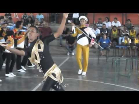 SÉRVULO MELLO - Entrada em Magé 2012