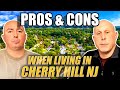 PROS CONS Of Living In CHERRY HILL NEW JERSEY A Comprehensive Guide Living In South New Jersey