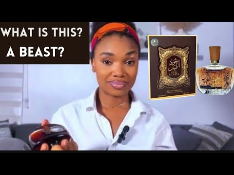Oud al Layl and Lamsat harir perfume review