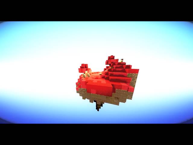 ClayPlains Bedwars Map | Clay Bedwars Minecraft Map