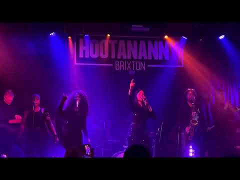 Acantha lang : he said/she said @ hootenanny Brixton 24th Jan 2024