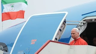 El Papa León denuncia la "colonización" de recursos en Guinea Ecuatorial, antigua colonia española