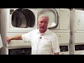 Jeff guides us through some precautionary actions to take in your laundry room to reduce the chance of a fire.