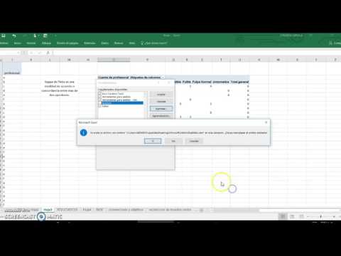 Kappa de Fleiss en Excel, concepto y aplicaciòn