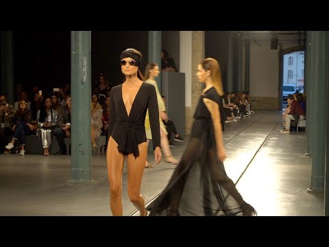 Portugal Fashion - dia 19 - Carlos Gil, Micaela Oliveira e Miguel Vieira
