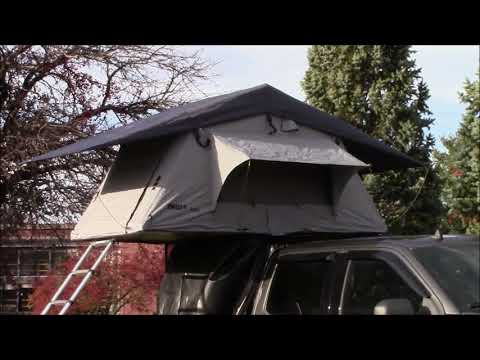 Thule Tepui 901350 Ruggedized Kukenam 3 Rooftop Soft Shell Tent