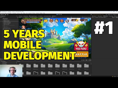 Reflections on 5 Years of MAKING Tower Defense Mobile Game Development | Unity | Devlog 1