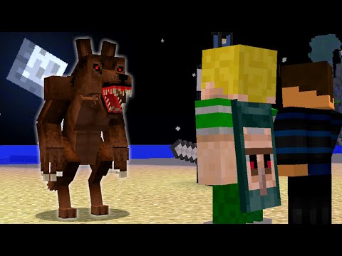 VI FINDER EN ÆGTE VARULV I MINECRAFT!! - Dansk Minecraft Titanic #11