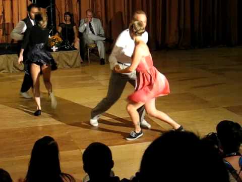 ILHC 2009 Skye & Frida Fast