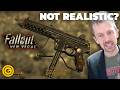 "My Reaction Was YIKES" - Firearms Expert Reacts to Fallout New Vegas’ MOD Guns