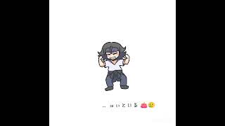 仕事行きたくない #aisong #オリキャラ