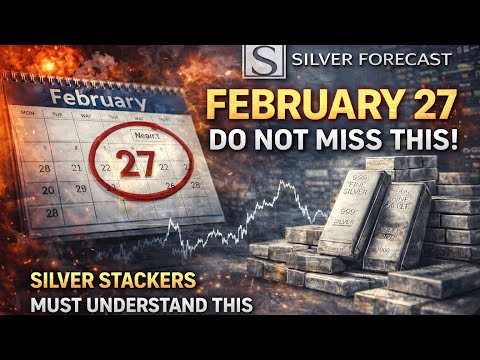 February 27 Forces the Silver Market to Decide — Understand Open Interest or Be Left Behind