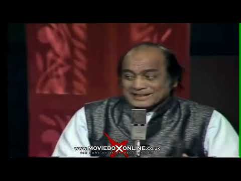 MEHDI HASSAN LIFE STORY WITH GHAZAL MEHFIL LOK VIRSA