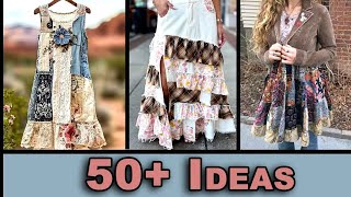 50+ Mind-Blowing Upcycling Clothes Ideas That Make Old Pieces Look Brand New