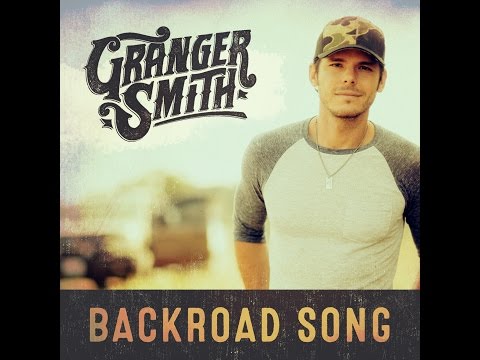Granger Smith - Backroad Song Acoustic Cover by Chris Dukes