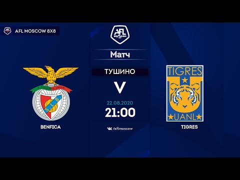 AFL20. Europa League. Day 7. Benfica - Tigres