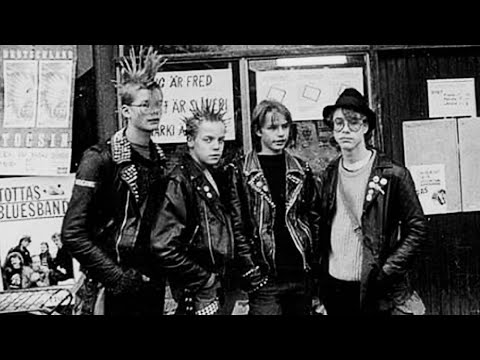 Nisses Nötter - Datorernas Död (Tradução/Legendado) #punk