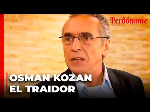 Osman Kozan no quiere los dibujos de Feride - Perdóname Capítulo 85