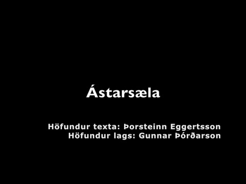 Ástarsæla  - undirspil