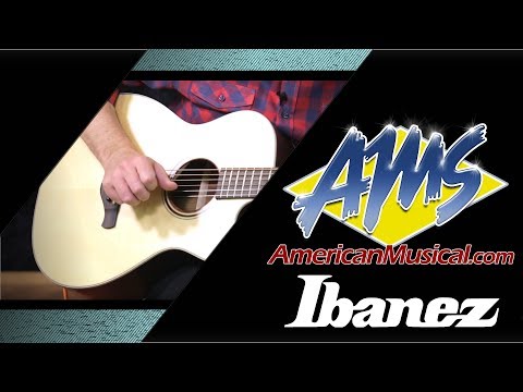 Ibanez  Baritone Acoustic Guitar ACFS380BT 2021 Open Pore Semi-Gloss 2021 Semi-Gloss image 5