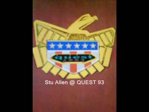 Stu Allen @ QUEST 93