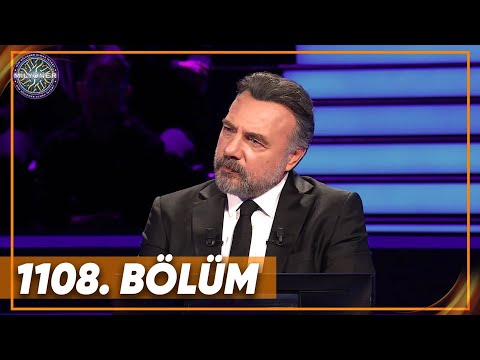 Kim Milyoner Olmak İster? | 1108. Bölüm