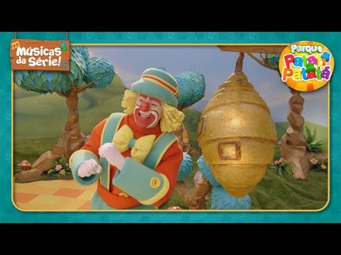 Patati Patatá - Brincando na Chuva (Parque Patati Patatá)