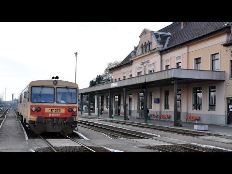 The Line Orosháza - Szentes (Nr. 147) realtime