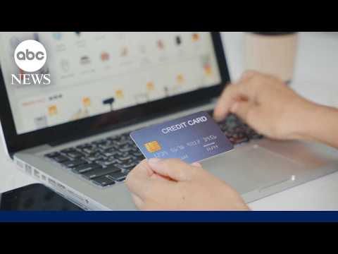 Credit card debt nears record high