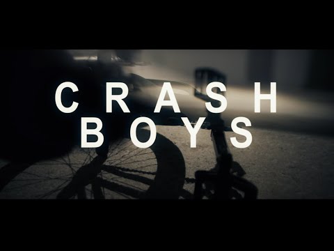 BLACK BOMB A -  Crashboys