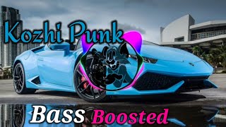 Download lagu Kozhi Punk [Bass Boosted]MAX mp3