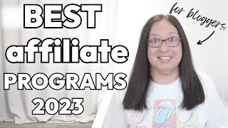 Best Affiliate Programs for Bloggers — Full Breakdown & Transcript