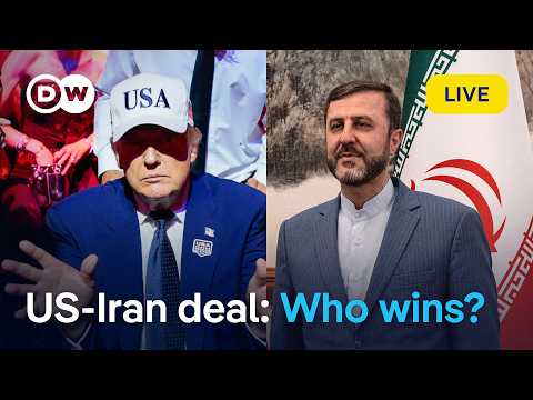Who gains - and who loses from US-Iran deal? | DW News