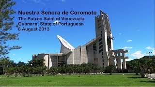 preview picture of video 'Virgin of Coromoto: The Patron Saint of Venezuela'