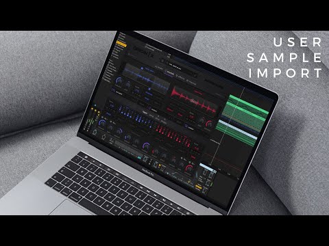 Free Download Origin X v1.1 KONTAKT