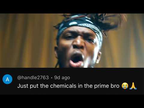 @ksiofficialmusic "Thick Of It" Roasted by His Subscribers