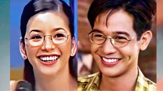 Regine Velasquez - Rico Yan’s Favorite Female Local Singer “Warrior Is A Child/ I Will Be Here(2002)