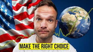 The S&p 500 Vs Global - Don't Make The Wrong Choice