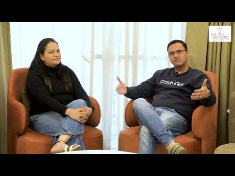 Apex Florus Vasundhara 3BHK Interior Reveal | Stunning Home Makeover! | The Fine Interiors