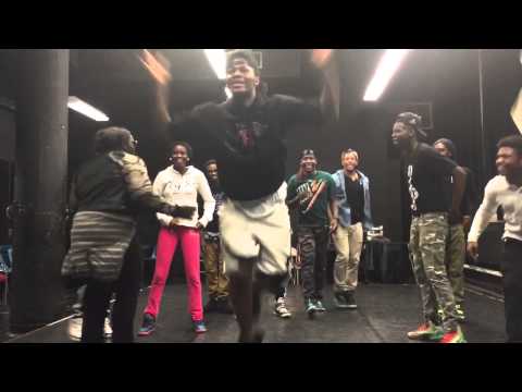 @ii_Am_Rell #TeamLilMan Cypher (JerseyTakeover)