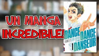 UN CONSIGLIO MANGA SCONTATO OGNI GIORNO! - Dance Dance Danseur di George Asakura