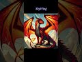 I asked AI to imagine the Wings of Fire tribes… #ai #wingsoffire #dragons #dragonpuppeteer #stunning