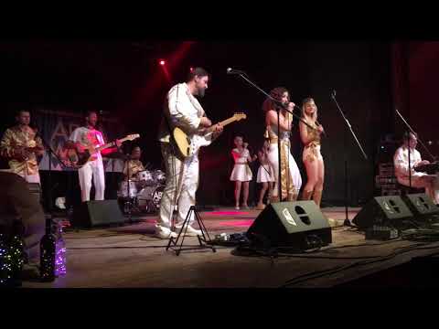 ABBA World Revival - Super Trouper