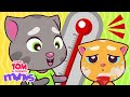Talking Tom & Friends Minis Ultra Marathon! All Episodes Cartoon Collection