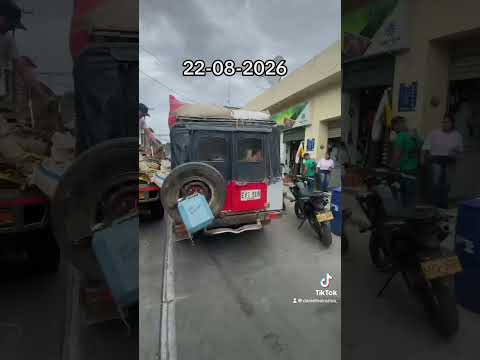 MOVILIDAD EN ROVIRA TOLIMA