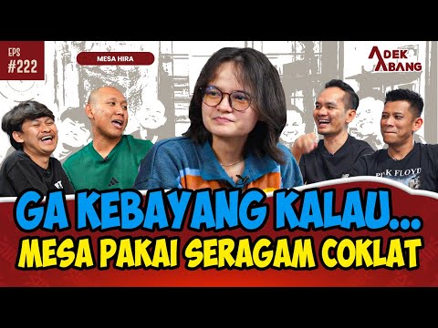 MESA HIRA BERKUNJUNG KE KANDANG OM-OMNYA