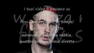 Gemitaiz ft. MadMan - Pistorius (Testo)