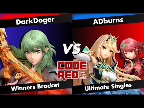 Code Red 36 - Dark Doger (Byleth) Vs. ADburns (Pyra&Mythra)